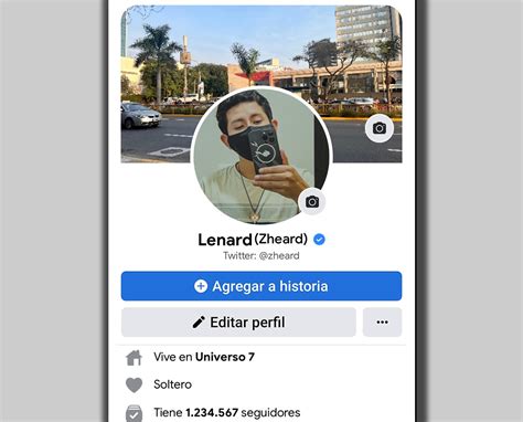 crear un perfil falso facebook